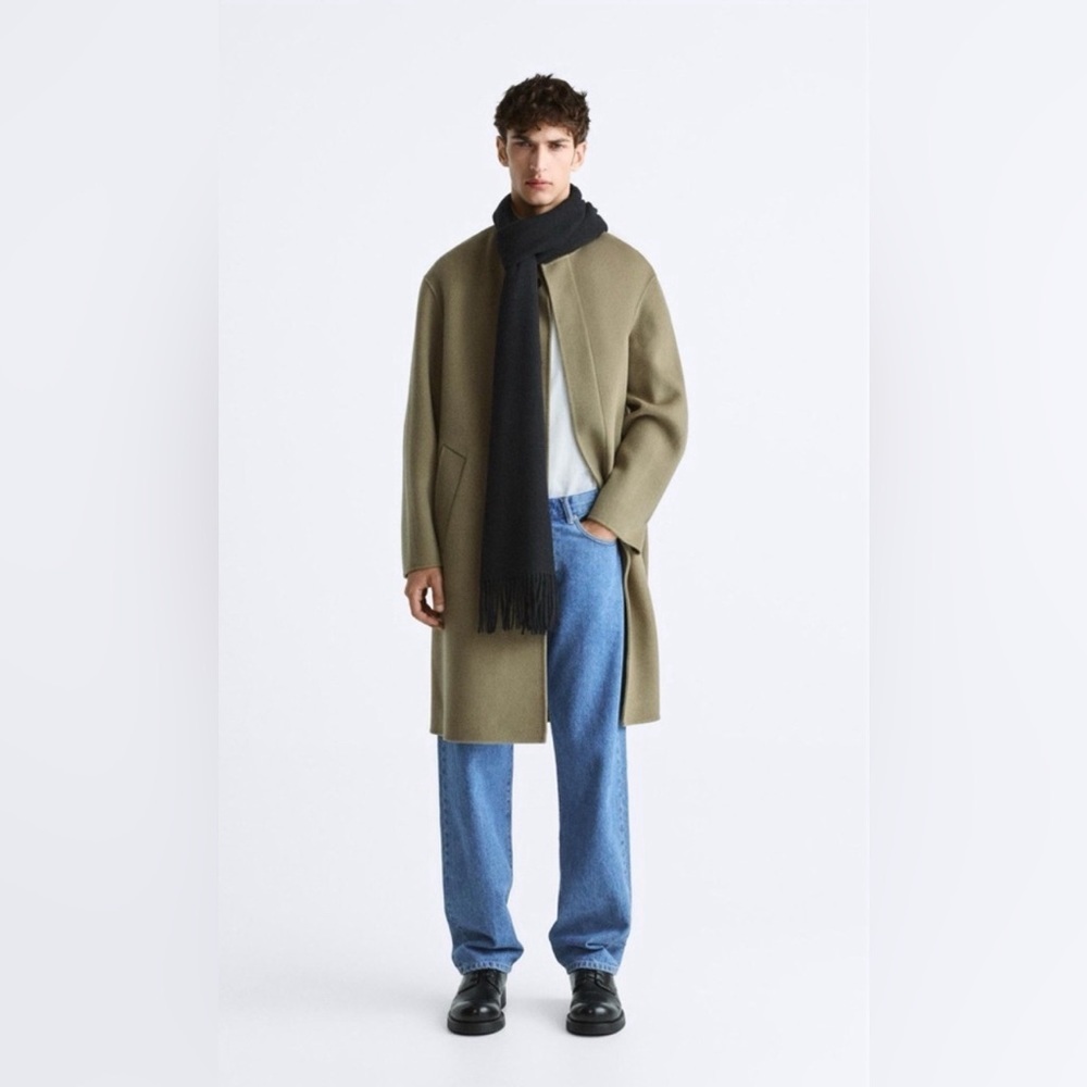 ZARA Soft Scarf